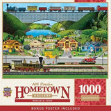 WHISTLE STOP (1000PC)