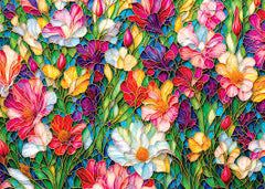 FLOWERS IN BLOOM (3000PC)