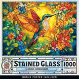 GLORIOUS HUMMINGBIRD (1000PC)