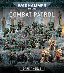 WARHAMMER 40K DARK ANGELS: COMBAT PATROL