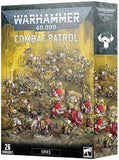 WARHAMMER 40K ORKS COMBAT PATROL