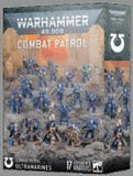 WARHAMMER 40K ULTRAMARINES COMBAT PATROL