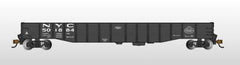 '52 DROP-END GONDOLA NEW YORK CENTRAL #501884