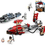STAR WARS: PASAANA SPEEDER CHASE