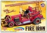 1:24 ENGINE CO. NO. 1 FIRE IRON