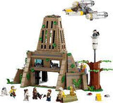 STAR WARS - YAVIN 4 REBEL BASE