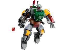 STAR WARS - BOBA FETT MECH