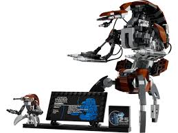 STAR WARS - DROIDEKA