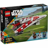 STAR WARS - JEDI BOB'S STARFIGHTER