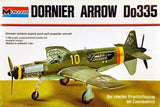 1:48 DORNIER ARROW Do335 (OPEN BOX)