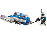 STAR WARS - CAPTAIN REX Y-WING MICROFIGHTER