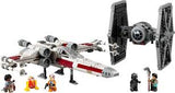 STAR WARS - TIE FIGHTER & X-WING MASH-UP