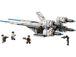 STAR WARS - REBEL U-WING STARFIGHTER
