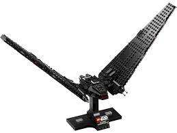 STAR WARS - KYLO REN'S COMMAND SHUTTLE