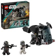 STAR WARS - DEATH TROOPER & NIGHT TROOPER BATTLE PACK