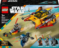STAR WARS - THE FORCE BURNER SNOWSPEEDER