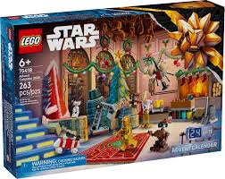STAR WARS - ADVENT CALENDAR 2025