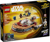 STAR WARS : LUKE'S LANDSPEEDER