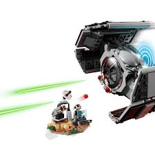 STAR WARS -  DARTH VADER'S TIE FIGHTER (SMART PLAY)