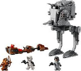 STAR WARS :  AT-ST ATTACK ON ENDOR