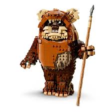 STAR WARS - WICKET THE EWOK