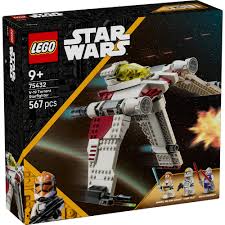 STAR WARS - V-19 TORRENT STARFIGHTER