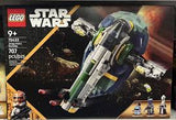 STAR WARS - JANGO FETT'S STARSHIP