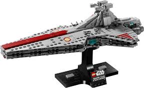 STAR WARS - VENATOR-CLASS ATTACK CRUISER