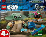STAR WARS -  GROGU'S HOMESTEAD