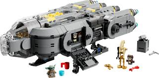 STAR WARS - ANZELLAN STARSHIP