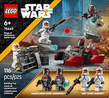 STAR WARS - SIEGE OF MANDALORE BATTLE PACK