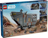 STAR WARS - OFFWORLD SANDCRAWLER AND MUDHORN