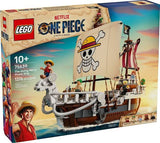 ONE PIECE: THE GOING MERRY PIRATE SHIP