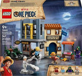 ONE PIECE: SHOWDOWN WITH CAPTAIN SMOKER