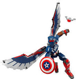 MARVEL NEW CAPTAIN AMERICA CONSTRUCTION FIGURE