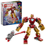 MARVEL AVENGERS: IRON MAN MECH VS. ULTRON