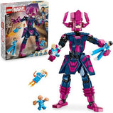 MARVEL: FANTASTIC FOUR VS. GALACTUS CONSTRUCTION FIGURE