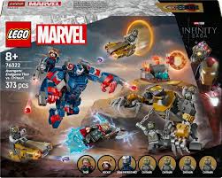 MARVEL:  AVENGERS: ENDGAME THOR VS. CHITAURI