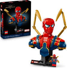 MARVEL: IRON SPIDER-MAN BUST