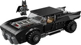 THE BATMAN BATMOBILE