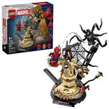 MARVEL SPIDERMAN: EPIC BATTLE: SPIDER-MAN VS. SANDMAN
