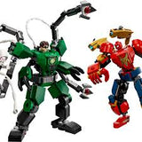 MARVEL SPIDERMAN: MECH BATTLE: SPIDER-MAN VS. DOC OCK