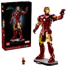 MARVEL INFINITY SAGA: IRON MAN MARK 3 COLLECTOR'S EDITION