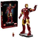 MARVEL INFINITY SAGA: IRON MAN MARK 3 COLLECTOR'S EDITION
