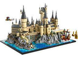 HARRY POTTER: HOGWARTS CASTLE AND GROUNDS