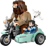 HARRY POTTER: HAGRID & HARRY'S MOTORCYCLE RIDE