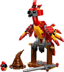 HARRY POTTER: FAWKES DUMBLEDORE'S PHOENIX