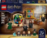 HARRY POTTER: HOGWARTS CASTLE: SORTING HAT CEREMONY