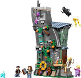 HARRY POTTER: LUNA LOVEGOOD'S HOUSE