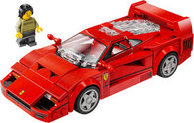 SPEED CHAMPIONS: FERRARI F40